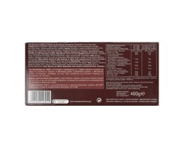 ΜΑΚΕΔΟΝΙΚΟΣ | Χαλβάς Κακάο με Επικάλυψη Σοκολάτας 400g