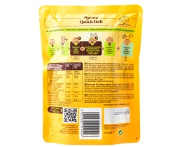 AGRINO | Κινόα Quick Deli Λευκή & Κόκκινη 250g