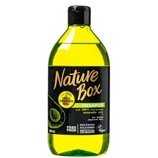NATURE BOX | Σαμπουάν Αβοκάντο 385ml