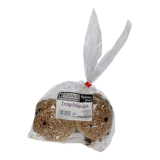 - | ΑΡΤΟΣΚΕΥΑΣΜΑ ΣΤΑΦΙΔΟΨΩΜΟ 2 Χ 60 GR