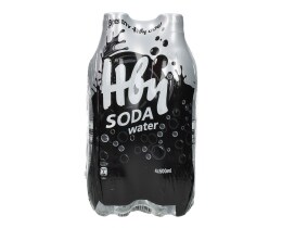 HBH | ΣΟΔΑ ΦΙΑΛΗ 4 X 500 ML