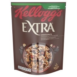 KELLOGGS | Crunchy Muesli Σοκολάτα & Ξηροί Καρποί 500g