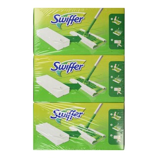 SWIFFER | ΠΑΝΑΚΙΑ ΣΚΟΝΗΣ ΑΝΤΑΛΛΑΚΤΙΚΑ 60 ΤΕΜ