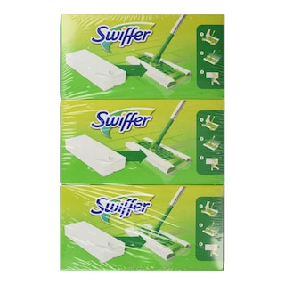 SWIFFER | ΠΑΝΑΚΙΑ ΣΚΟΝΗΣ ΑΝΤΑΛΛΑΚΤΙΚΑ 60 ΤΕΜ