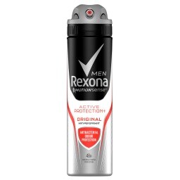 REXONA | DEO ACTΙVE ORIGINAL SPRAY ACTΙVE ORIGINAL 150ML