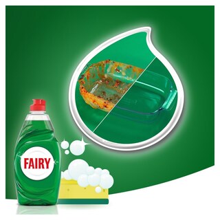 FAIRY | FAIRY REGULAR 2X400ML(2ND 30%)  2X400ML 2ND -15%