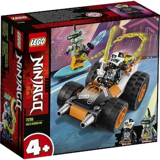 LEGO | Παιχνίδι Ninjago Speeder Car 1 Τεμάχιο