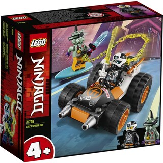 LEGO | LEGO NINJAGO SPEEDER CAR