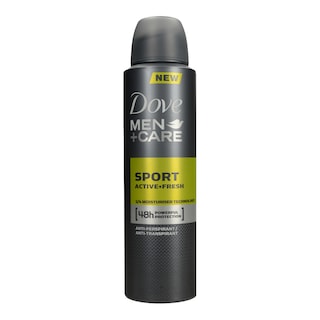 DOVE | ΑΠΟΣΜΗΤΙΚΟ SPRAY SPORTCARE 150 ML
