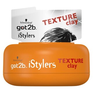 GOT2B | CLAY HAIR. ISTYLERS 75ML