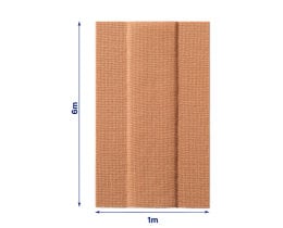 HANSAPLAST | Επιθέματα Πληγών Eco Green & Protect 10 Τεμάχια