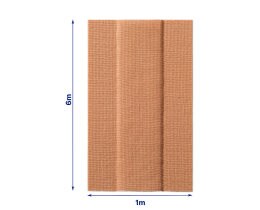 HANSAPLAST | Επιθέματα Πληγών Eco Green & Protect 10 Τεμάχια