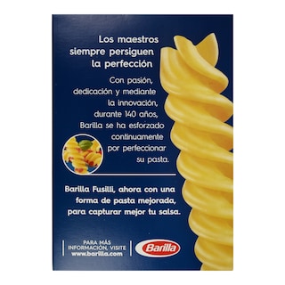 BARILLA | Ζυμαρικά Fusilli 500 gr  500 gr