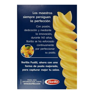 BARILLA | Ζυμαρικά Fusilli 500 gr  500 gr