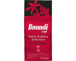 BUONDI | Καφές Φίλτρου Craft 100% Arabica Selection 200gr