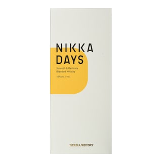 NIKKA | Ουίσκι Ιαπωνίας Nikka Days Blended 700ml