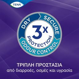 TENA | PANTS | Πάνες Ακράτειας Plus Night Pants Large 12 Τεμάχια