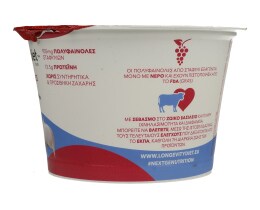 LONGEVITY | ΕΠΙΔΟΡΠΙΟ ΓΙΑΟΥΡΤΙΟΥ ΑΓΕΛΑΔΟΣ 2%  150GR