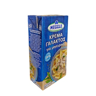 MEGGLE | ΚΡΕΜΑ ΓΑΛΑΚΤΟΣ UHT  500 ML