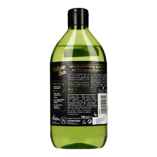 NATURE BOX | Αφρόλουτρο Avocado 385ml