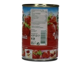 HAK | ΓΕΜΙΣΗ ΤΑΡΤΑΣ ΦΡΑΟΥΛΑ 430 GR