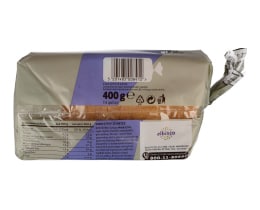 ΚΡΙΣ ΚΡΙΣ | Ψωμί Τόστ Σταρένιο  400 gr 0.30E ΦΘΗΝΟΤΕΡΑ