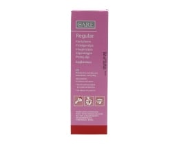 CARE | Σερβιετάκια Regular 20 Τεμάχια