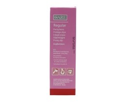 CARE | Σερβιετάκια Regular 20 Τεμάχια