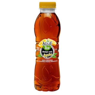 ΛΟΥΞ | Ice Tea Μαύρο Τσάι Λεμόνι 500ml