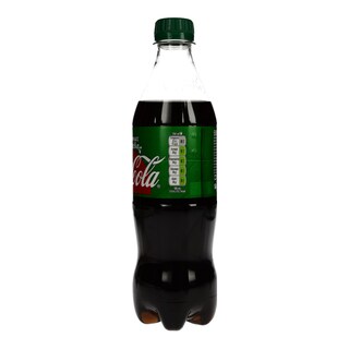 COCA COLA | Αναψυκτικό Cola Στέβια Φιάλη 500ml