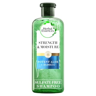 HERBAL ESSENCES | Σαμπουάν Aloe & Bamboo 380ml