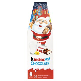 KINDER | Σοκολατάκια Άγιος Βασίλης 200gr