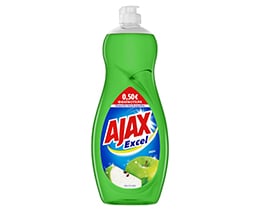AJAX | ΥΓΡΑ ΠΙΑΤΩΝ  750ML ΕΚΠΤΩΣΗ 0,50ΕURO