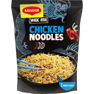 MAGGI | Noodles Magic Asia Κοτόπουλο 121g