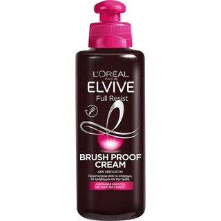 ELVIVE | Κρέμα Μαλλιών Brush Proof Cream Αδύναμα Μαλλιά 200ml