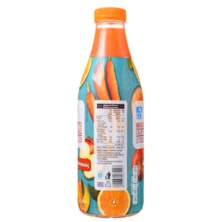 ΑΒ | Φυσικός Χυμός Καρότο Μήλο Πορτοκάλι 1lt