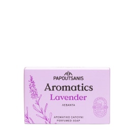 AROMATICS | Σαπούνι Λεβάντα 100g