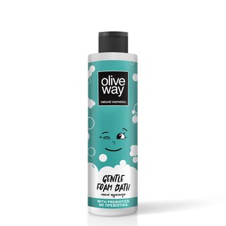 OLIVEWAY | O.W.ΠΑΙΔΙΚΟ ΑΦΡΟΛΟΥΤΡΟ  250ML