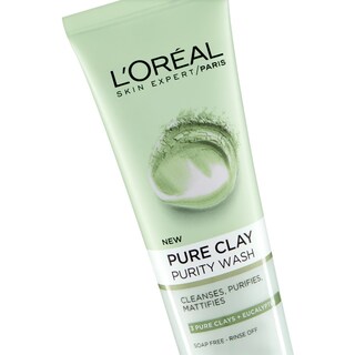 L'OREAL | Gel Καθαρισμού με Άργιλο 15 ml