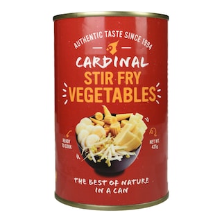 CARDINAL | Ανάμεικτα Λαχανικά Κονσέρβα 425g