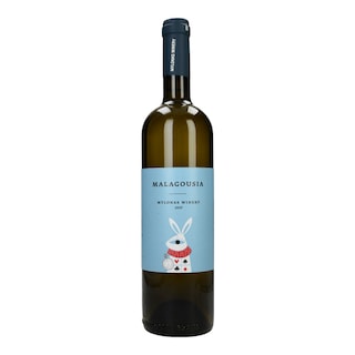 ΜΥΛΩΝΑΣ | Οίνος Λευκός Μαλαγούζια 750ml