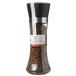 KOLLECTIVA | KOLLECT. PINK&BLACK GLASS GRINDER 85G