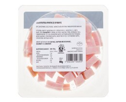 EXCELLENT TAPAS | Γαλοπούλα Ψητή σε Κύβους 80g