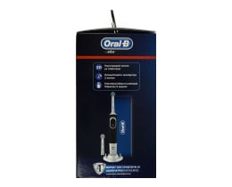 ORAL B | Ηλεκτρική Οδοντόβουρτσα Vitality Cross Action 1 Τεμάχιο