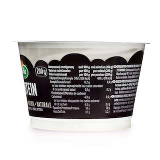 ARLA | Επιδόρπιο Γάλακτος Protein Natural 200g