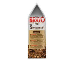 BRAVO | Καφές Ελληνικός Καφεκοπτείο 157g