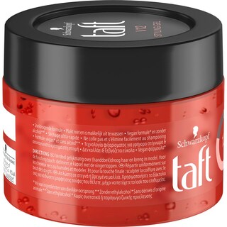 TAFT | Styling Gel V12 250ml