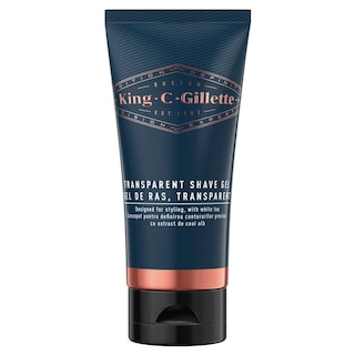 GILLETTE | KING C | Gel Ξυρίσματος King C Διάφανο 150ml
