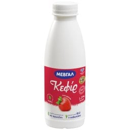 ΜΕΒΓΑΛ | Ρόφημα Γάλακτος Κεφίρ Φράουλα 500 ml
