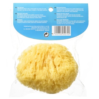 CARE | Σφουγγάρι Φυσικό Θαλάσσης Νο6 1 Τεμάχιο